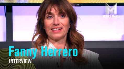 Dr Le La Nouvelle S Rie De Fanny Herrero Youtube