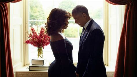 Michelle Obama Shares Barack Impression Dishes On Their Sexy Essence Photo Shoot On Late