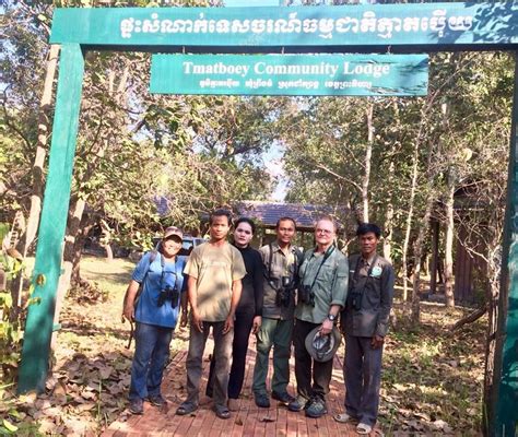 Tmatboey Community Lodge Eco Lodge In Cambodia Eco Lodge Lodge