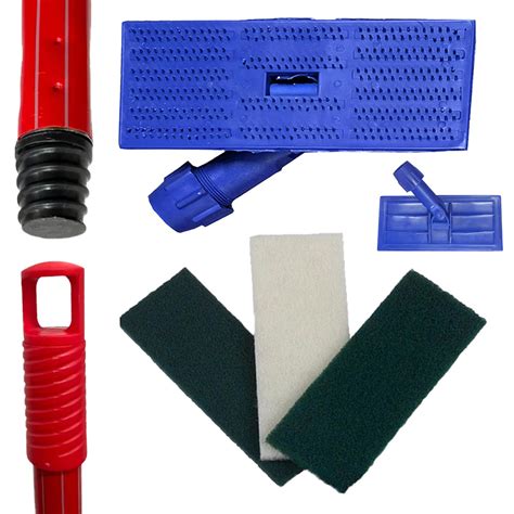 Kit SUPORTE LT Limpa Tudo CABO METALICO 1 20 Metros 120 Cm Condor