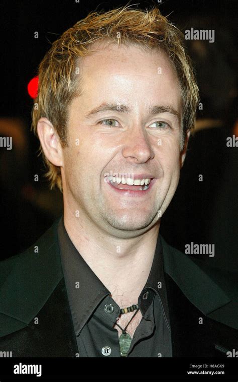 Billy Boyd Lord Of The Rings The Return Westwood Los Angeles Usa 03