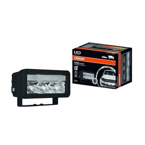 Osram Ledriving Lightbar Mx Leddl Sp V W Mimovrste