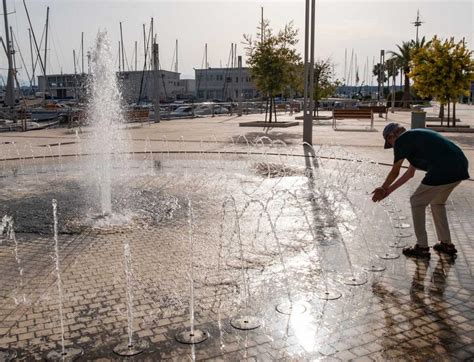 Nuova Allerta Meteo In Sardegna Temperature Fino A Gradi Fino A