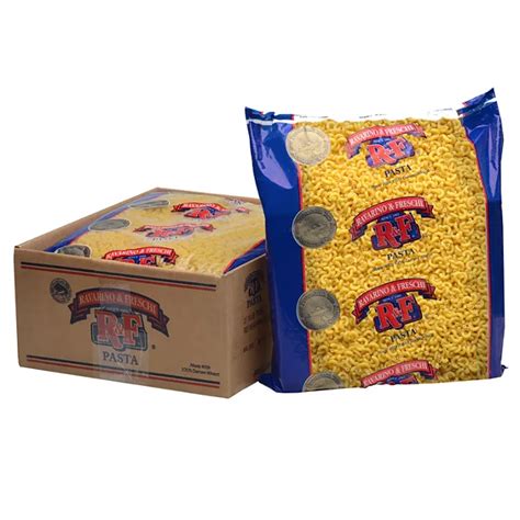 Randf Elbow Macaroni 10 Lb Bags 2 Pk Sam S Club