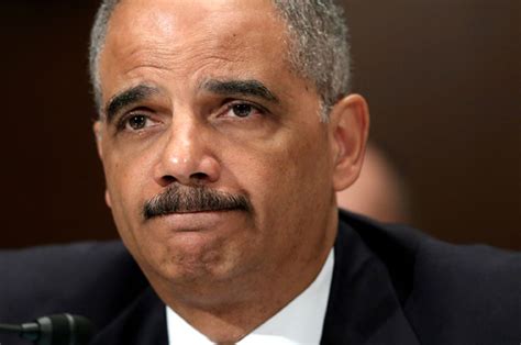 Why Eric Holders New Job Is An Insult To The American Public