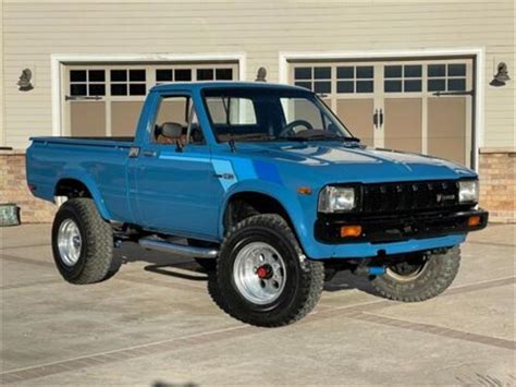 Toyota Hilux For Sale Classiccars Cc