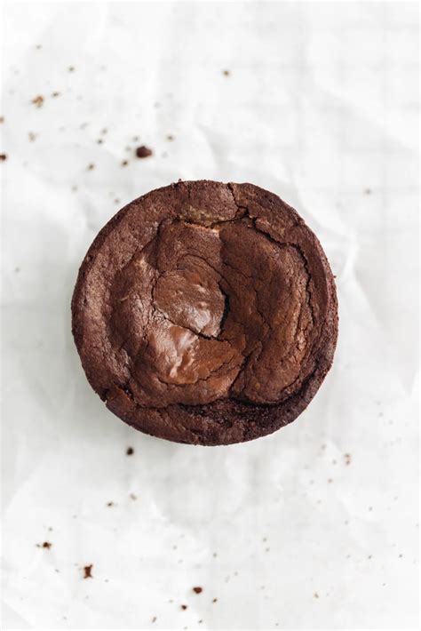 Single Serve Fudgy Brownie Broma Bakery