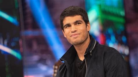 El Divertido Plan De Carlos Alcaraz Tras Triunfar En ‘el Hormiguero