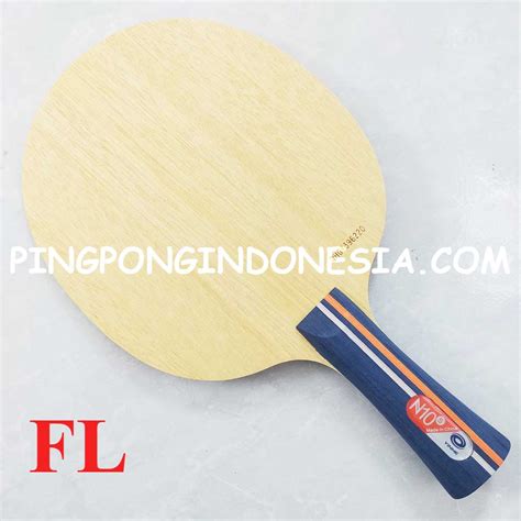 Jual Yinhe N10s Blade Pingpong Kayu Tenis Meja Bat Bet N 10s N10 S