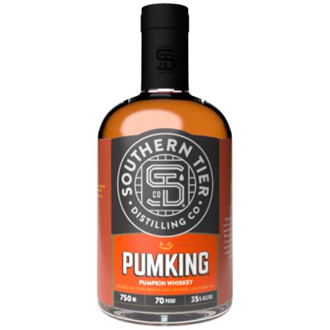 Southern Tier Distilling Co Pumking Whiskey Konrad Beverage Company