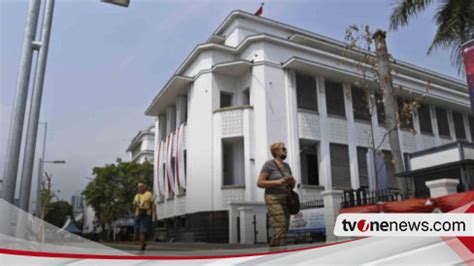 Revitalisasi Jalan Trotoar Di Kawasan Kota Tua Ternyata Habiskan Biaya