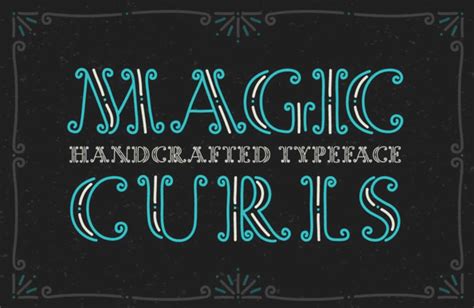 30 Must-Have Crazy Fonts