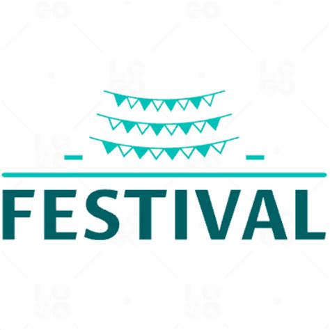 Festival Logo Maker | LOGO.com