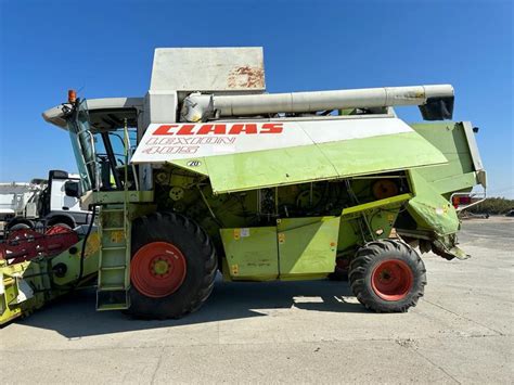 Combina Claas Lexion Smardan Olx Ro