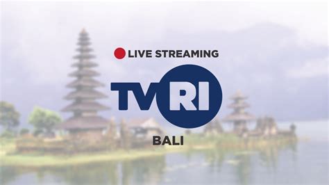 MIMBAR AGAMA KRISTEN 10 SEPTEMBER 2021 TVRI Stasiun Bali Live Stream