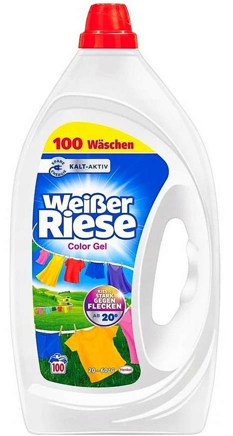 Weisser Riese El Do Prania Color L Allegro Pl