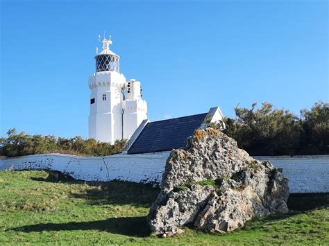 St Catherine S Lighthouse