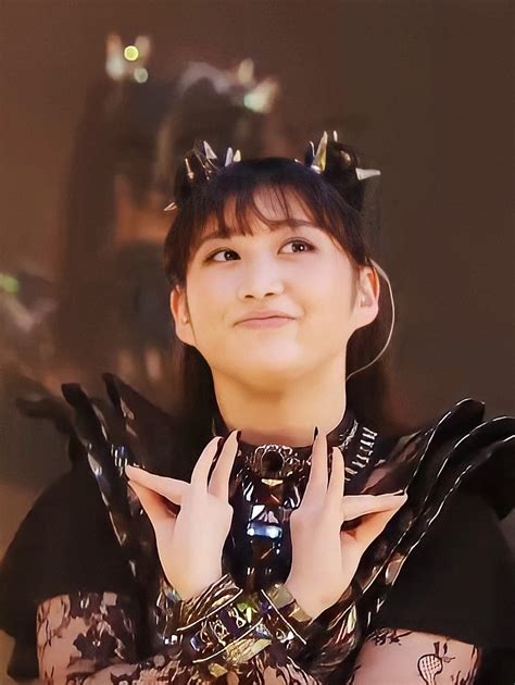 岡崎百々子さん19歳の誕生日 Babymetal Times