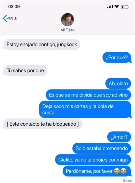 Pin De Suham En Bts Conversation En 2024 Chiste De Novios Humor De