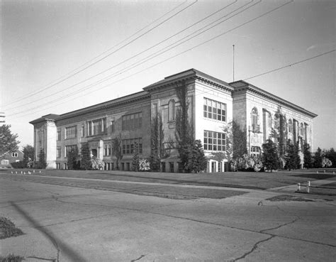 Lincoln School – Olympia Historical Society and Bigelow House Museum