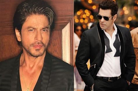 Shah Rukh Khan Dan Salman Khan Kembali Digandingkan Dalam Filem Selepas