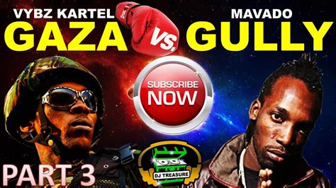 Vybz Kartel Vs Mavado Mix Dj Treasure Dancehall Mix Raw