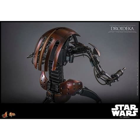 Droideka Hot Toys Mms Star Wars Episode Figure