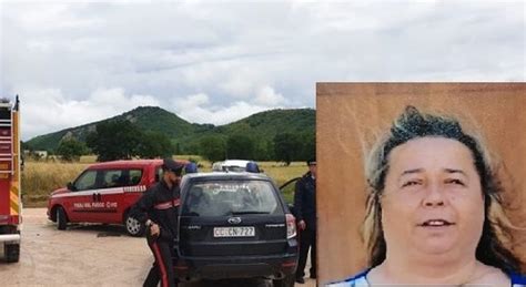 Era Scomparsa Nel Nulla Da Sabato Renata Trovata Morta In Una Scarpata