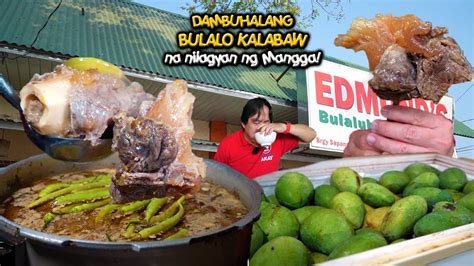 JUMBO BULALO BULALONG KALABAW BULALO NA MAY MANGGA NG NUEVA ECIJA