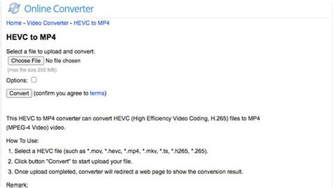 6 Metode Efisien Untuk Mengonversi HEVC Ke MP4 Tanpa Kehilangan Kualitas