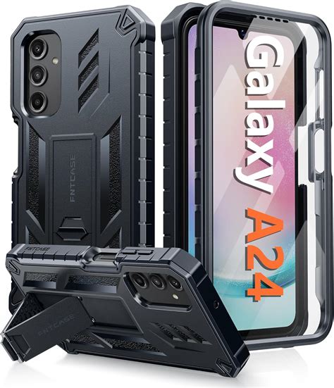 Fntcase Coque De Protection Pour Samsung Galaxy A G Pour Samsung