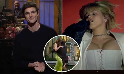 Jacob Elordi And Reneé Rapps Snl Stint Was For The Girls And Gays