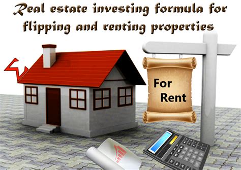 Dc Fawcett Real Estate Investing Formula For Flipping And Renting Dc