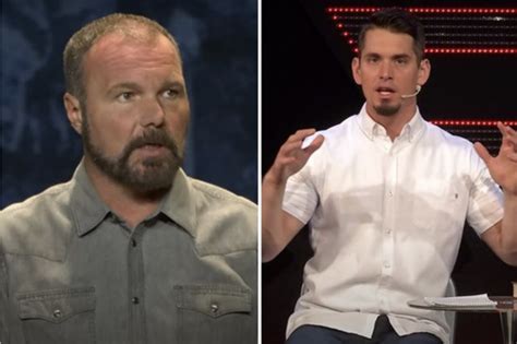 Rick Warren Successor Andy Wood Apologizes For 2021 Mark Driscoll