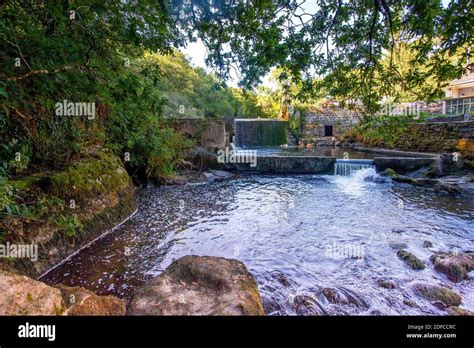 France Morbihan Brech La Rivi Re Du Loc H Au Creux De La Vall