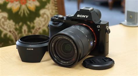 カメラ・レンズの高価買取 盛岡 まねき堂｜ツァイスレンズ付きsonyのα7をお買取りしました。 盛岡店 貴金属 ダイヤ 金 宝石 ブランド