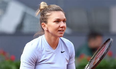 Simona Halep Merge N Turul Secund La Wimbledon Rovestea