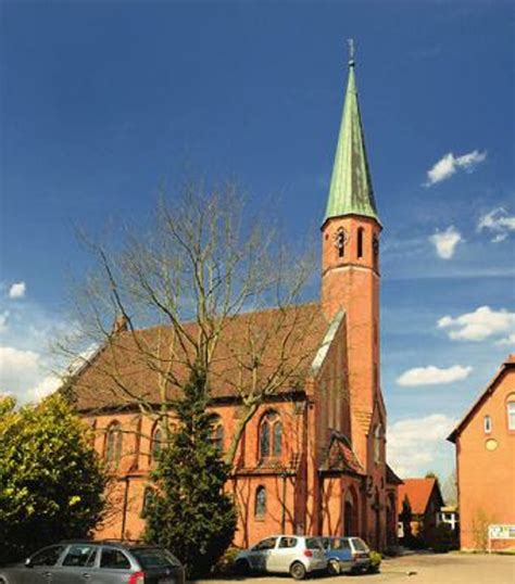 Ev Luth Kirchenkreis Uelzen Katholische Pfarrgemeinde