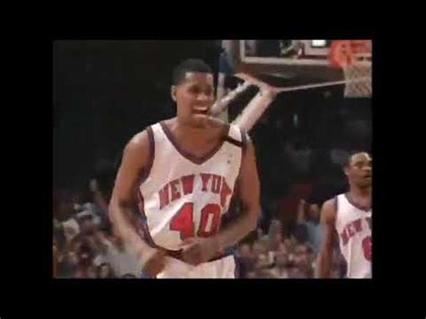 NBA on NBC Theme Song - End of Knicks vs. Pacers Game 3 (1999 ECF Playoffs) - YouTube