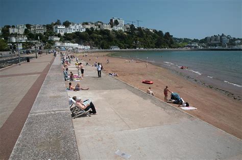 torquay seafront devon guide