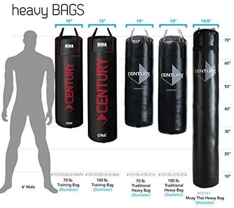 Century Boxing Heavy Bag Hydrocore XL 1016 from Gaponez Sport Gear