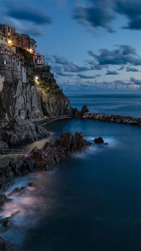 Bing HD Wallpaper Nov 14 2024 Manarola Cinque Terre National Park