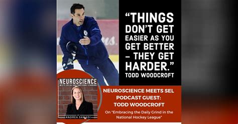 Assistant Coach To The Winnipeg Jets Todd Woodcroft On ”the Daily Grind” In The Nhl