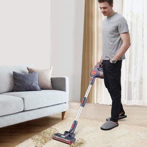 Jashen D W Cordless Vacuum Cleaner Review Fast Vacuum