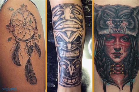 Significado De Los Tatuajes Indios Descubre Qu Simbolizan Cada Uno