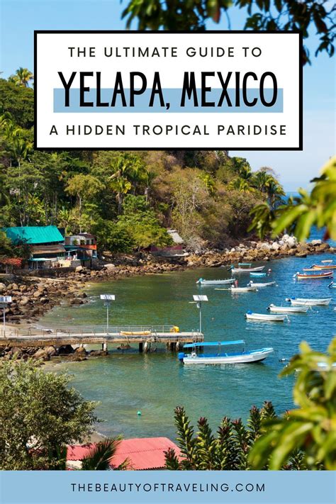 How To Visit Yelapa From Puerto Vallarta 4 Great Tips Artofit