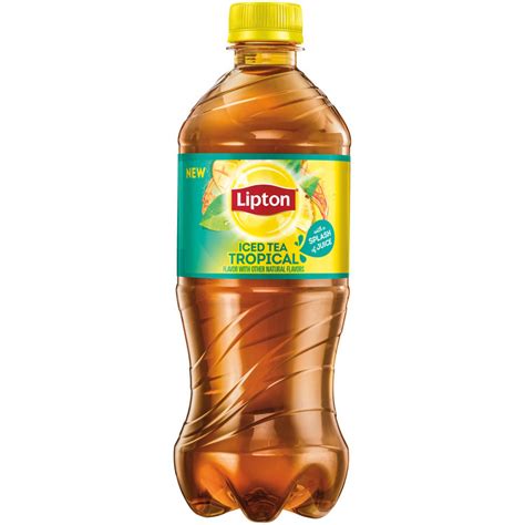 Lipton® Tropical Iced Tea Reviews 2020