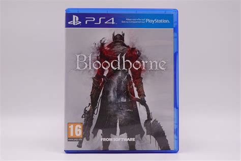 Bloodborne PS4 Kaufen Auf Ricardo