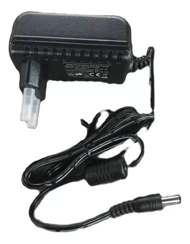 Fuente De Poder 12v 1.5a Plug 5.5mm X 2.1mm | Cuotas sin interés
