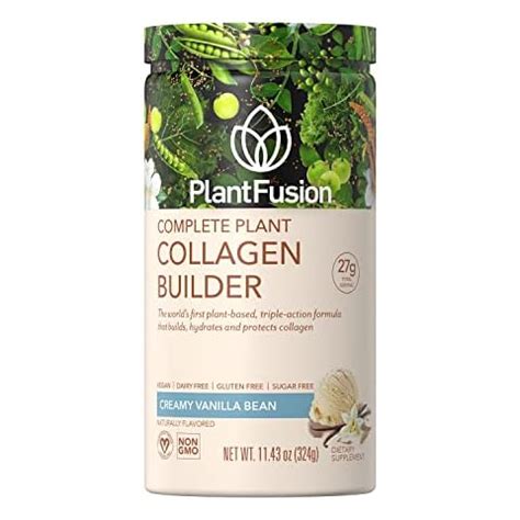 The 10 Best Plant Based Collagen Supplements of 2024 (Reviews) - FindThisBest